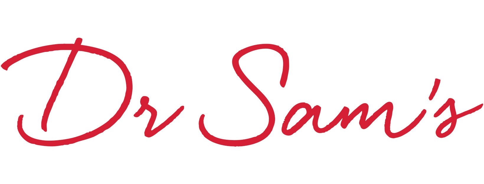 Dr Sam's logo